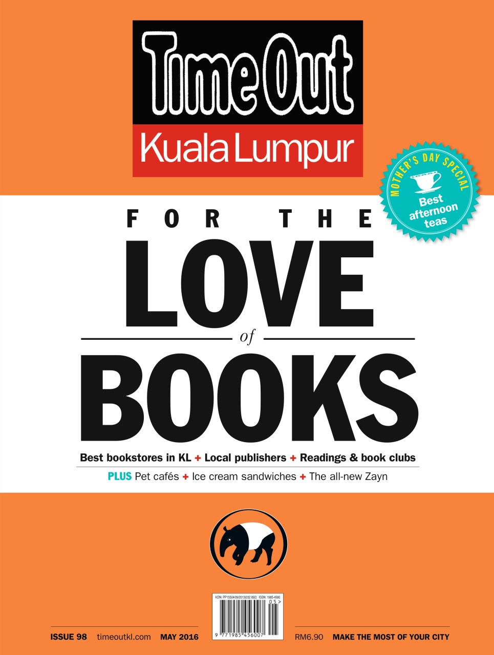 Time Out Kuala Lumpur Preview Pages