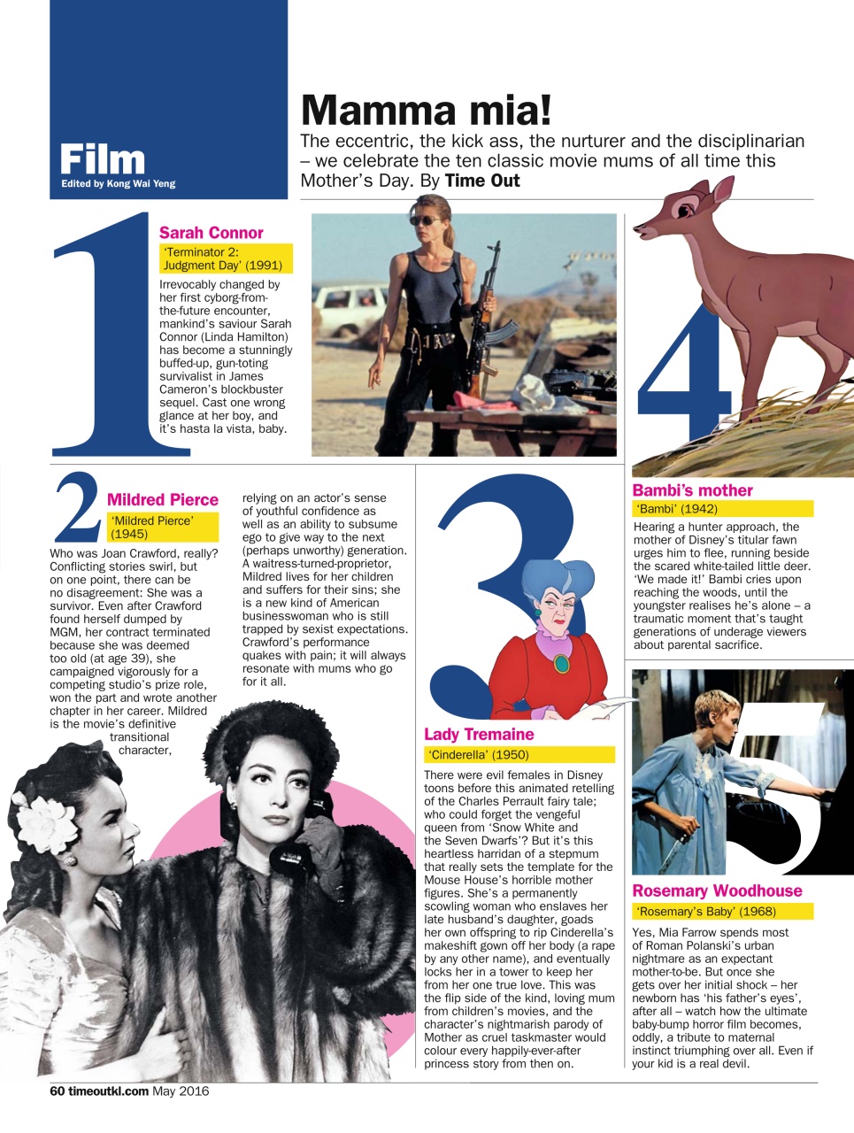 Time Out Kuala Lumpur Preview Pages