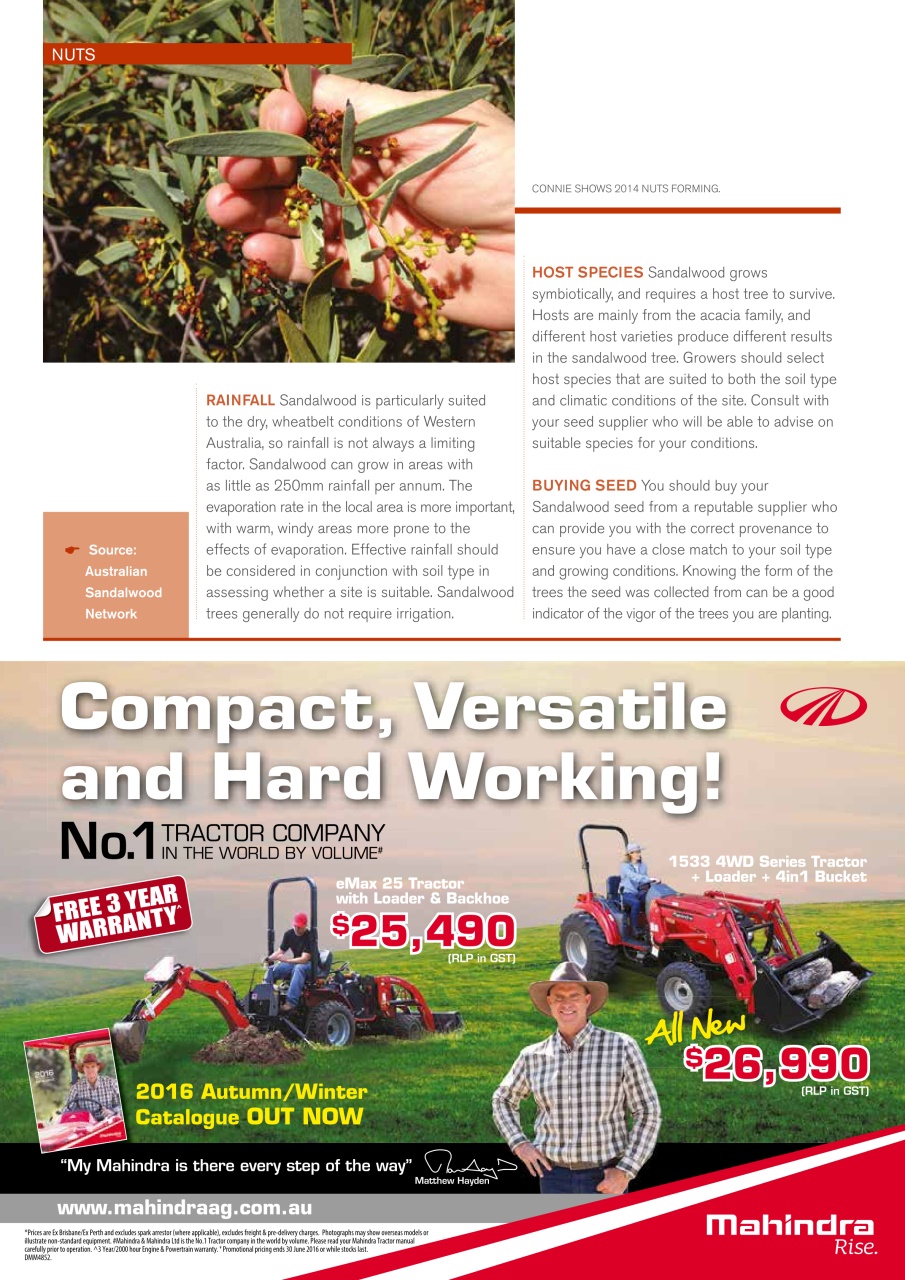 Town And Country Farmer Preview Pages