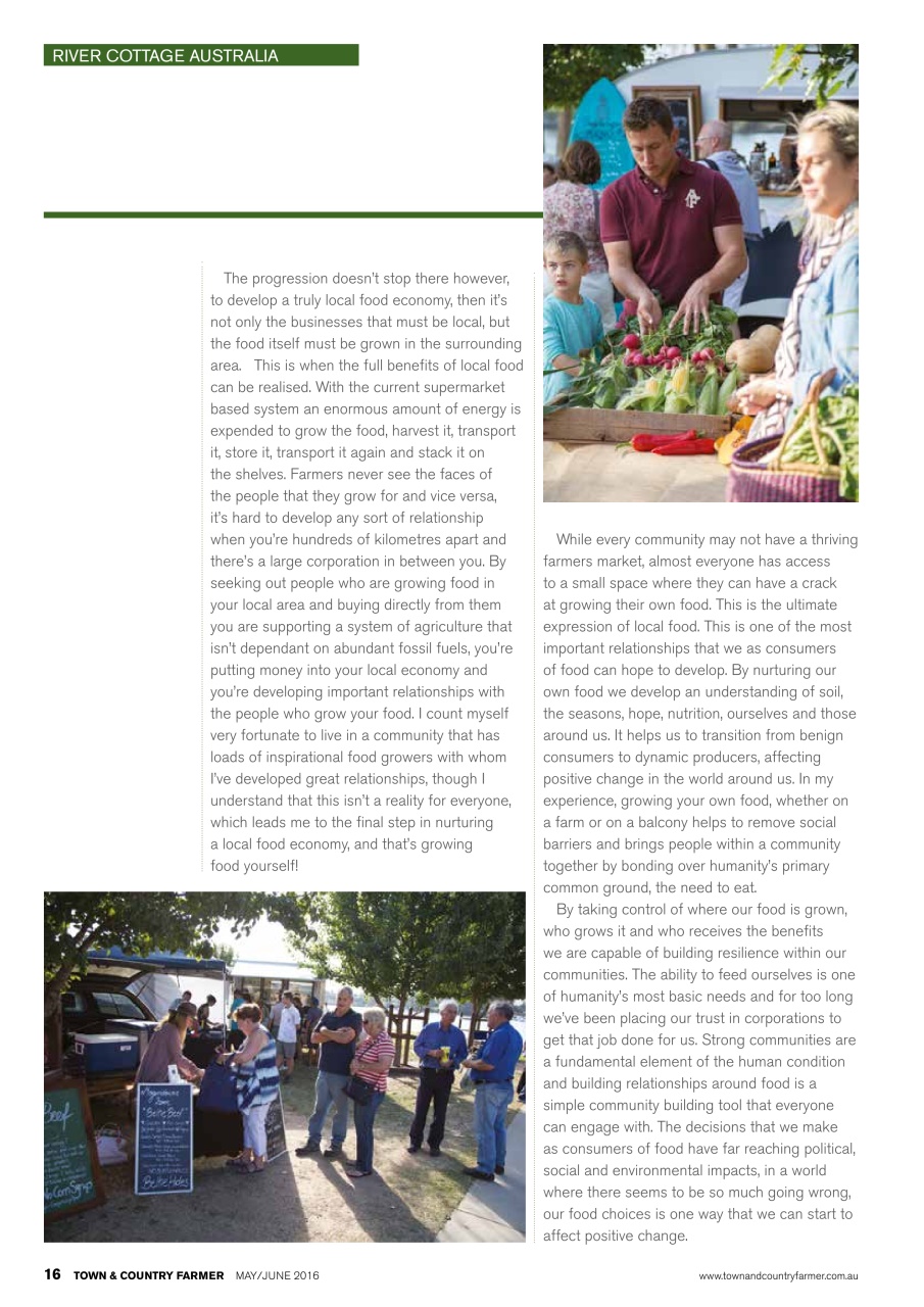 Town And Country Farmer Preview Pages