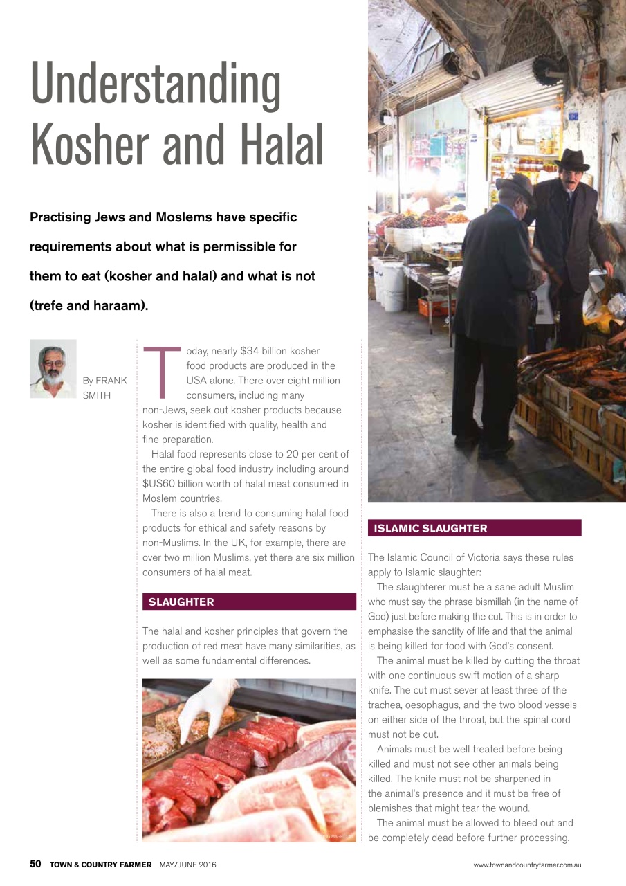 Town And Country Farmer Preview Pages