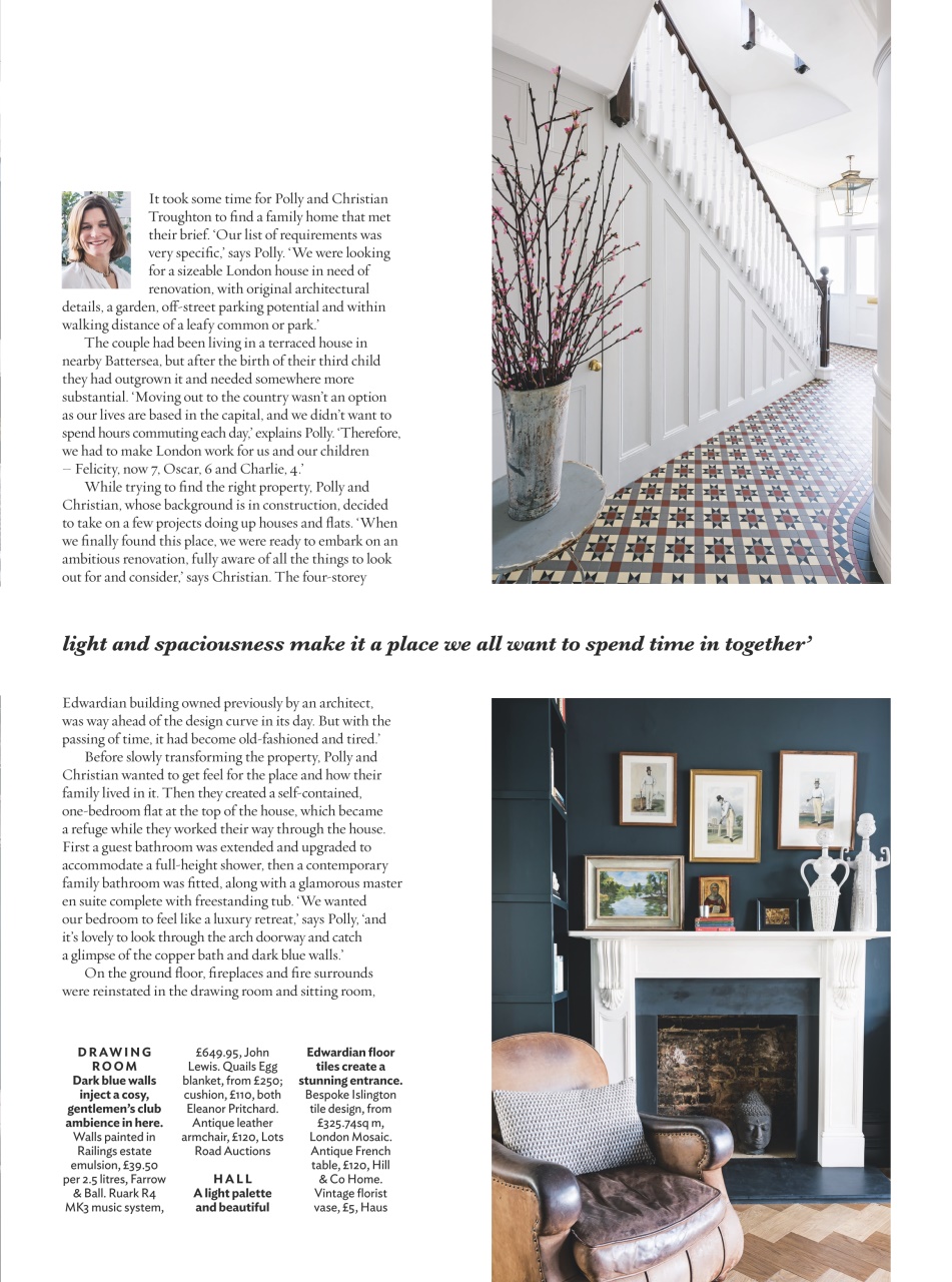 25 Beautiful Homes Preview Pages