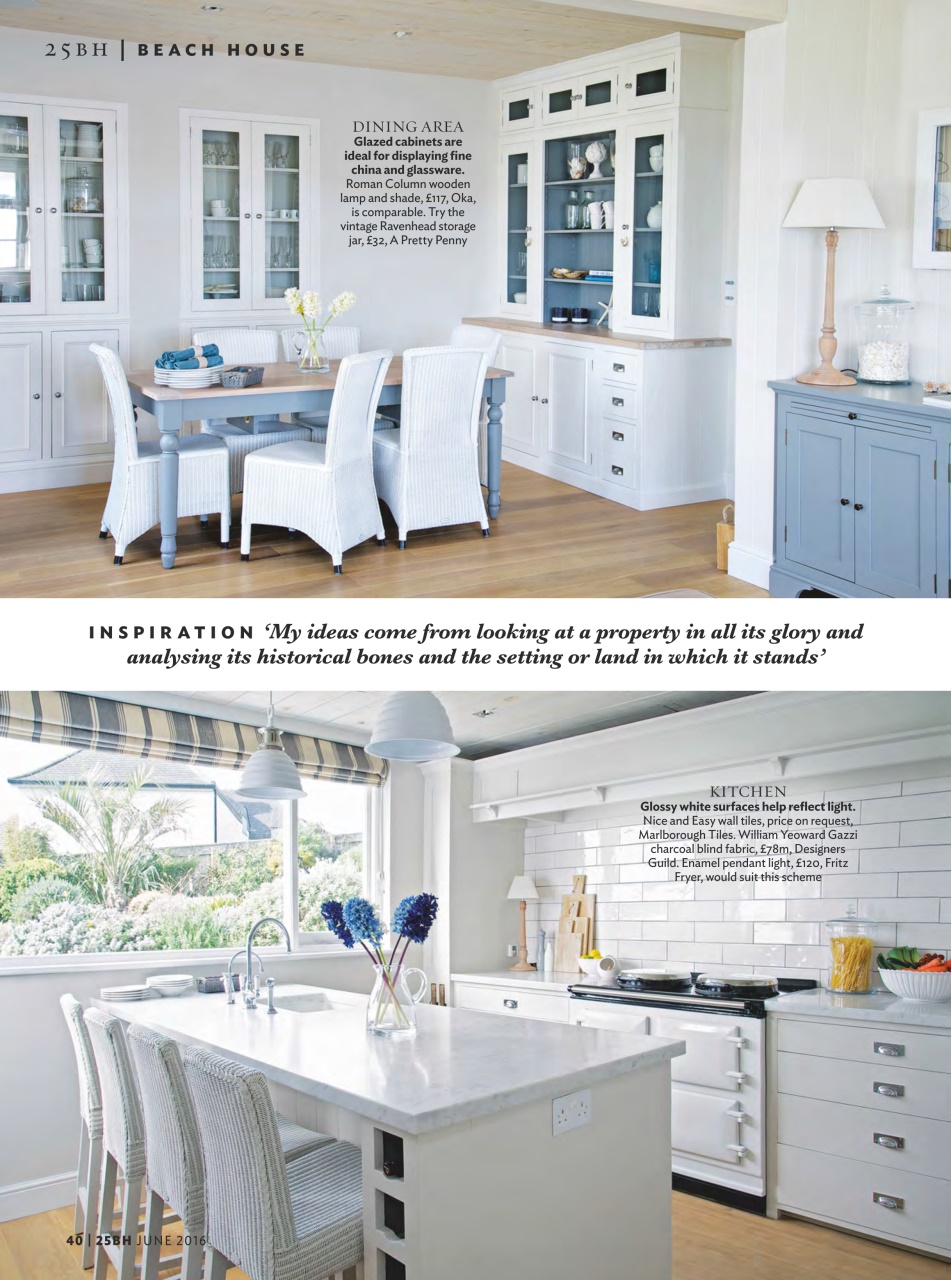 25 Beautiful Homes Preview Pages