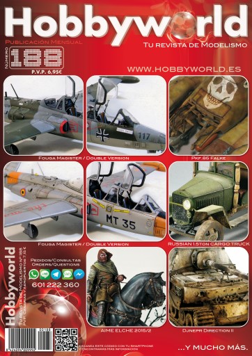Hobbyworld issue 