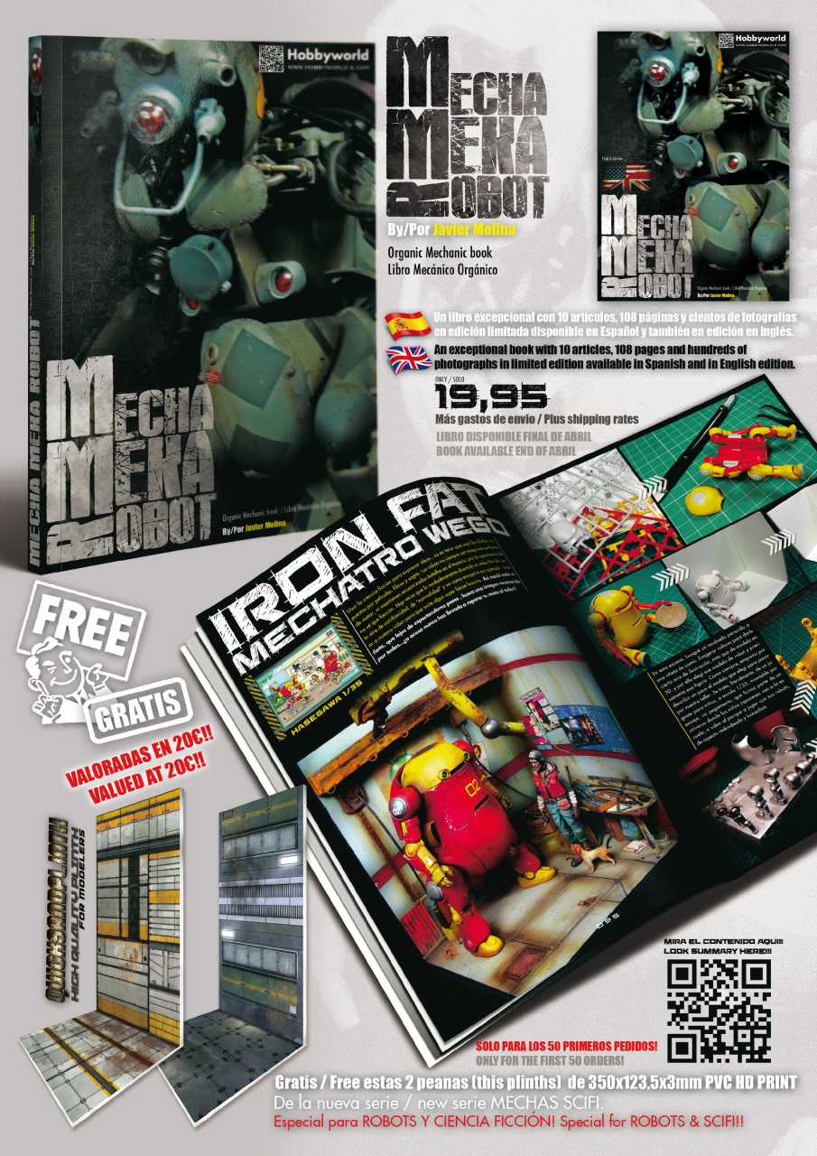 Hobbyworld Preview Pages