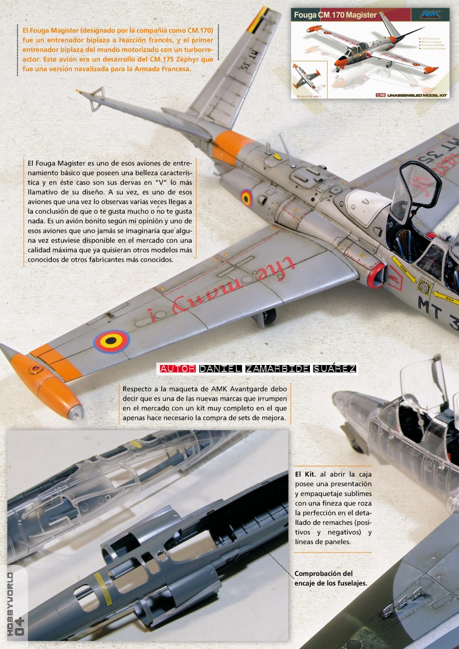 Hobbyworld Preview Pages