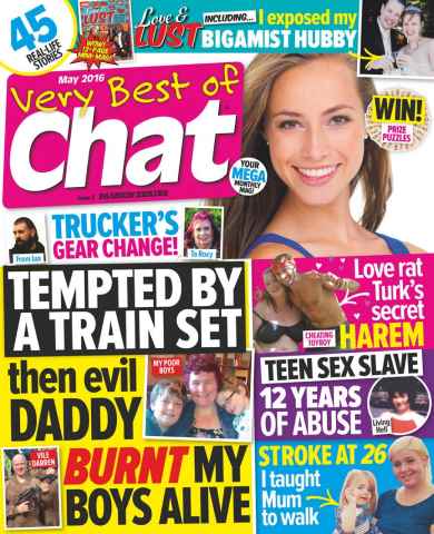 Chat Specials issue May 2016