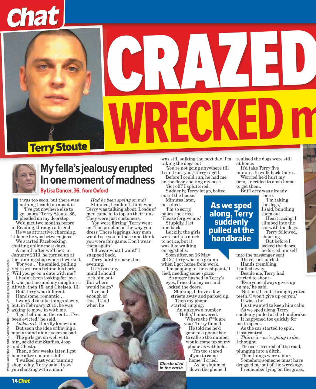 Chat Specials Preview Pages