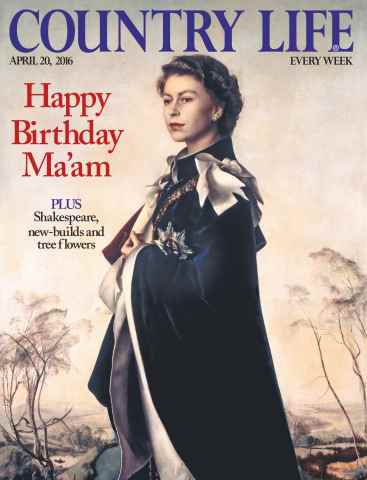 Country Life issue 20th April 2016