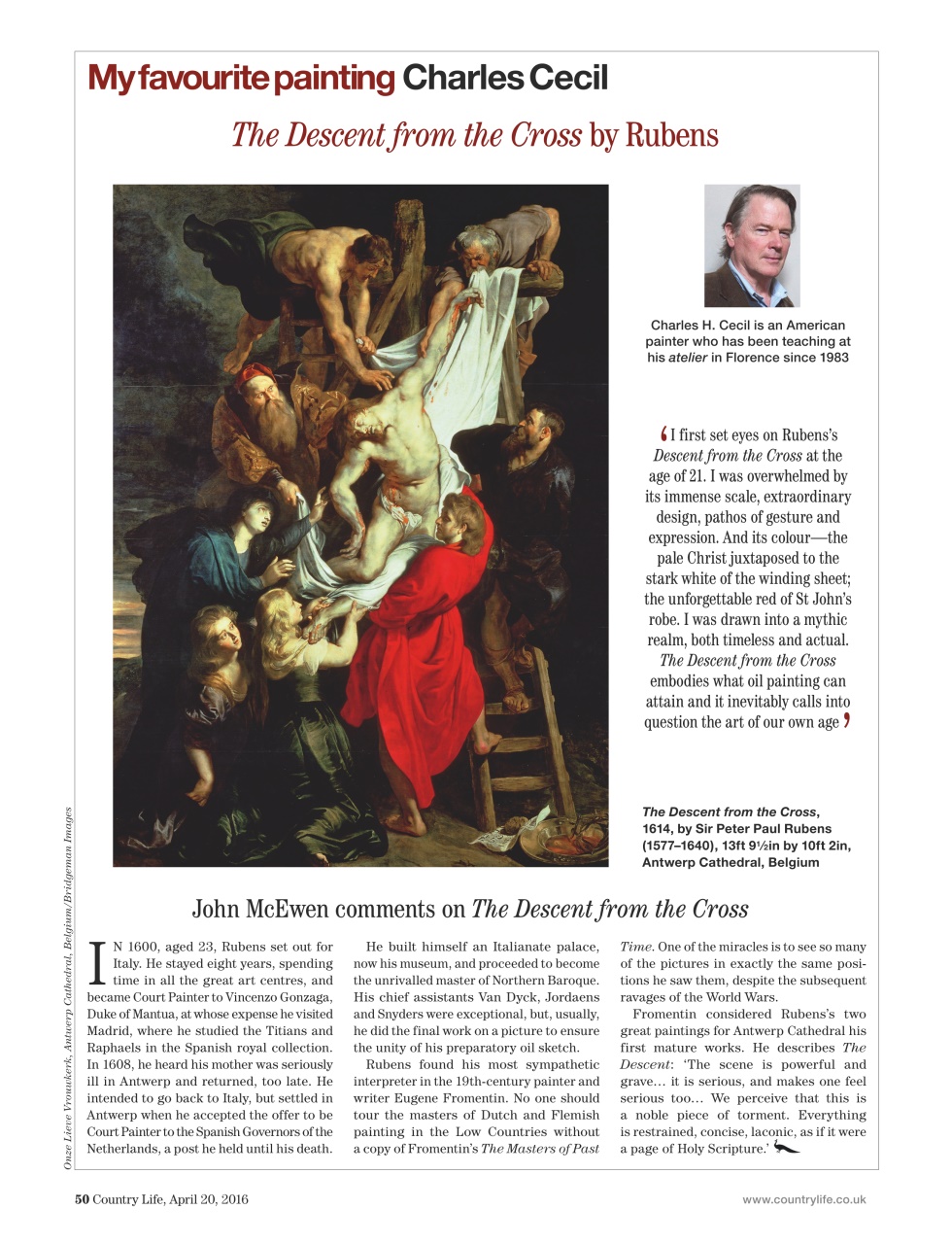 Country Life Preview Pages