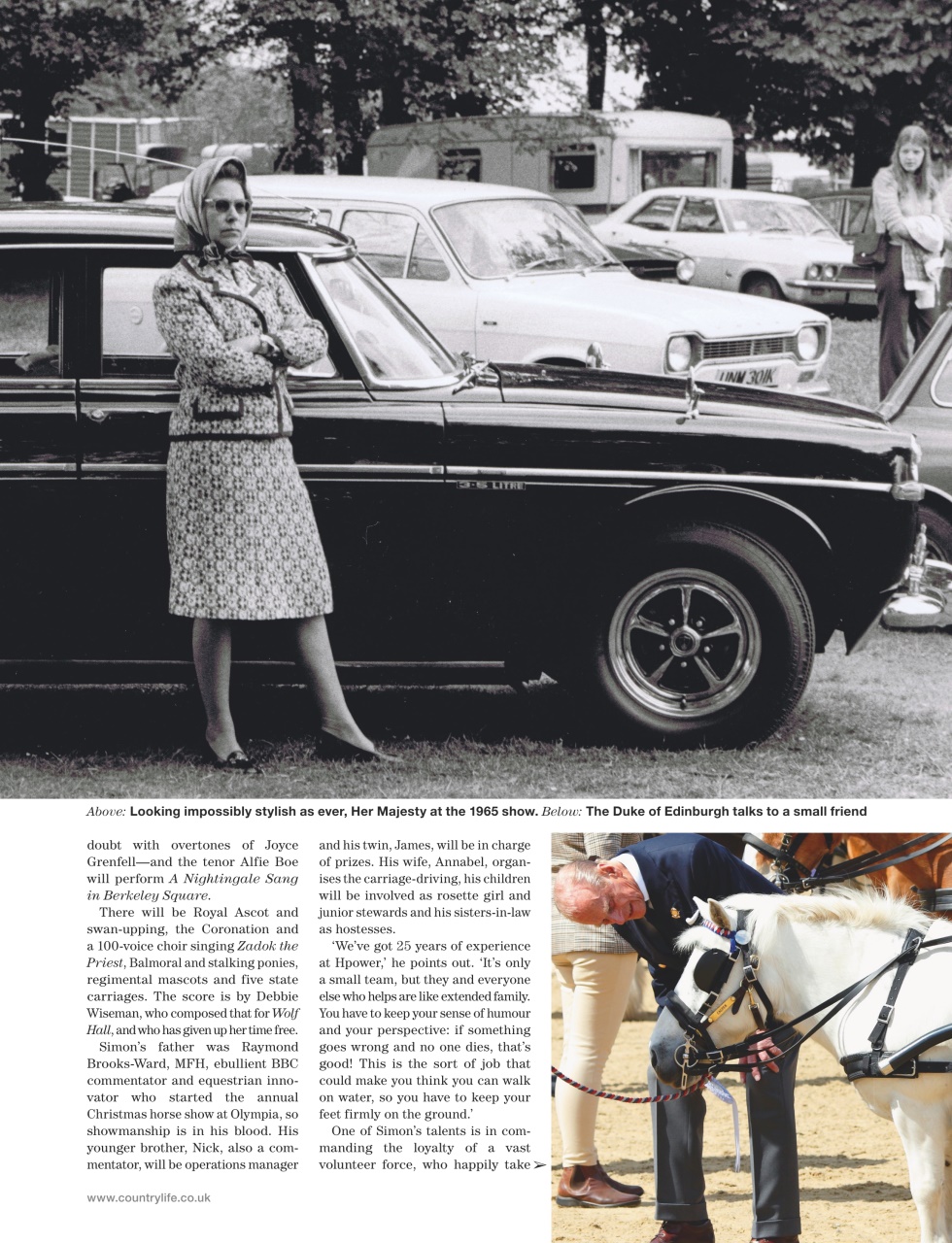 Country Life Preview Pages