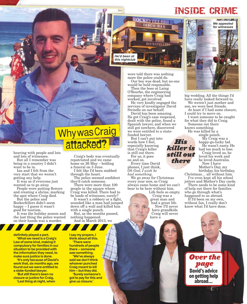 Chat Specials Preview Pages