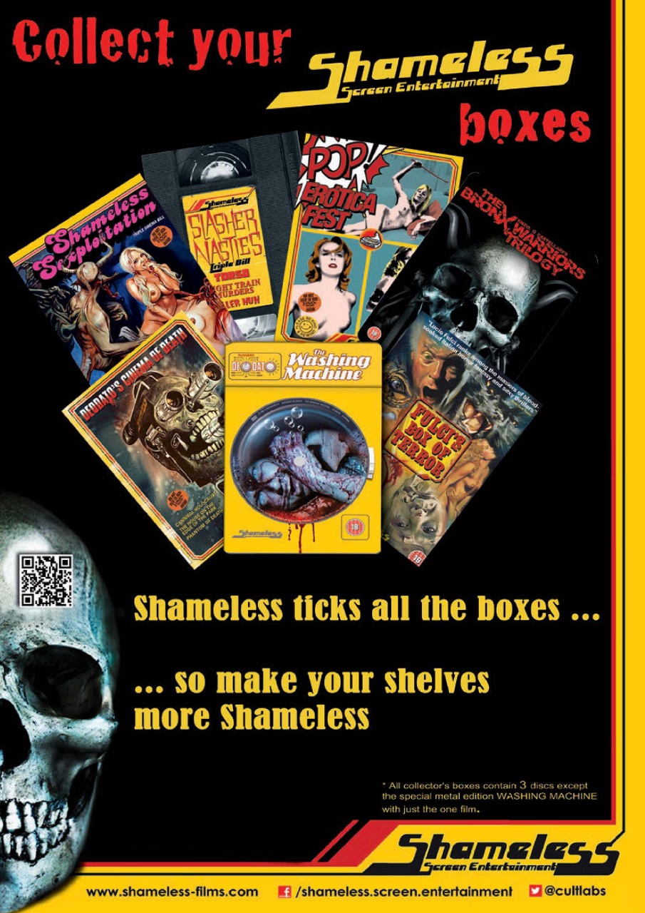 The Darkside Preview Pages