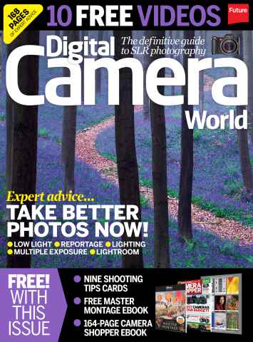 Digital Camera Magazine issue May 2016