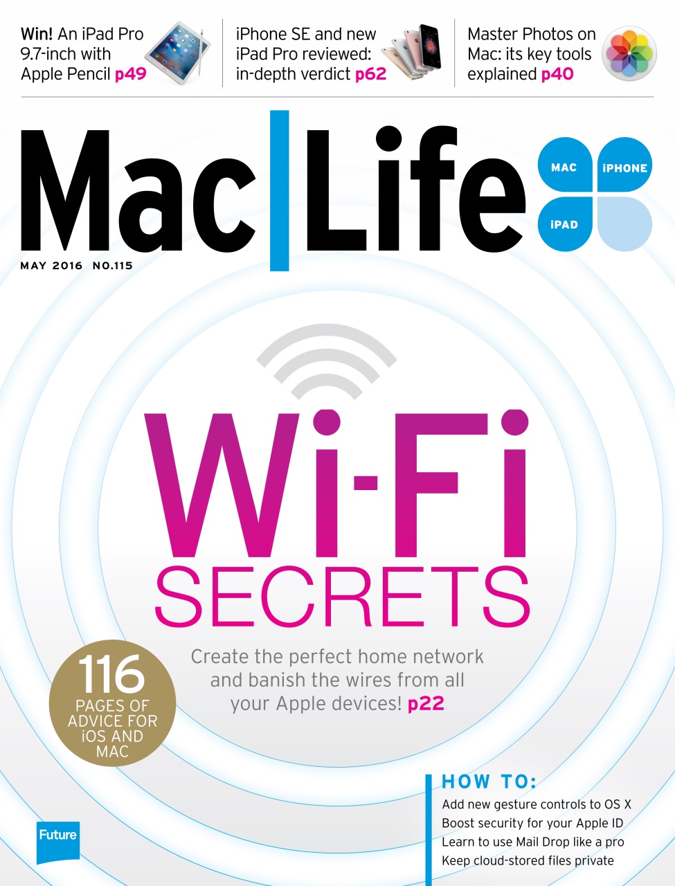 Mac|Life Preview Pages