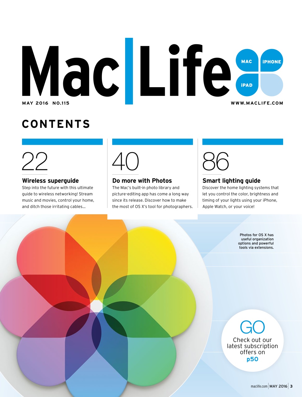 Mac|Life Preview Pages