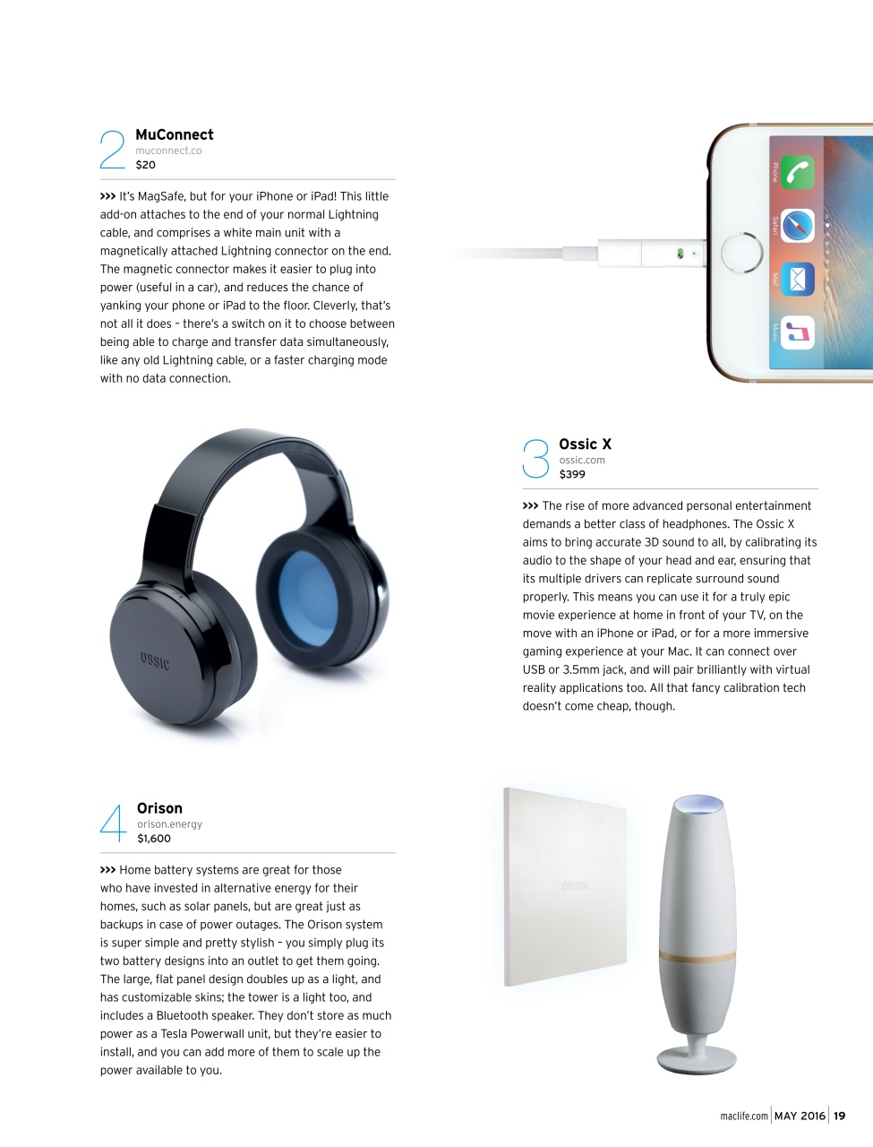 Mac|Life Preview Pages