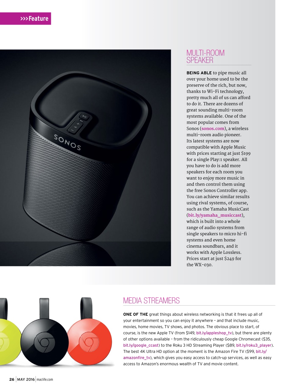 Mac|Life Preview Pages