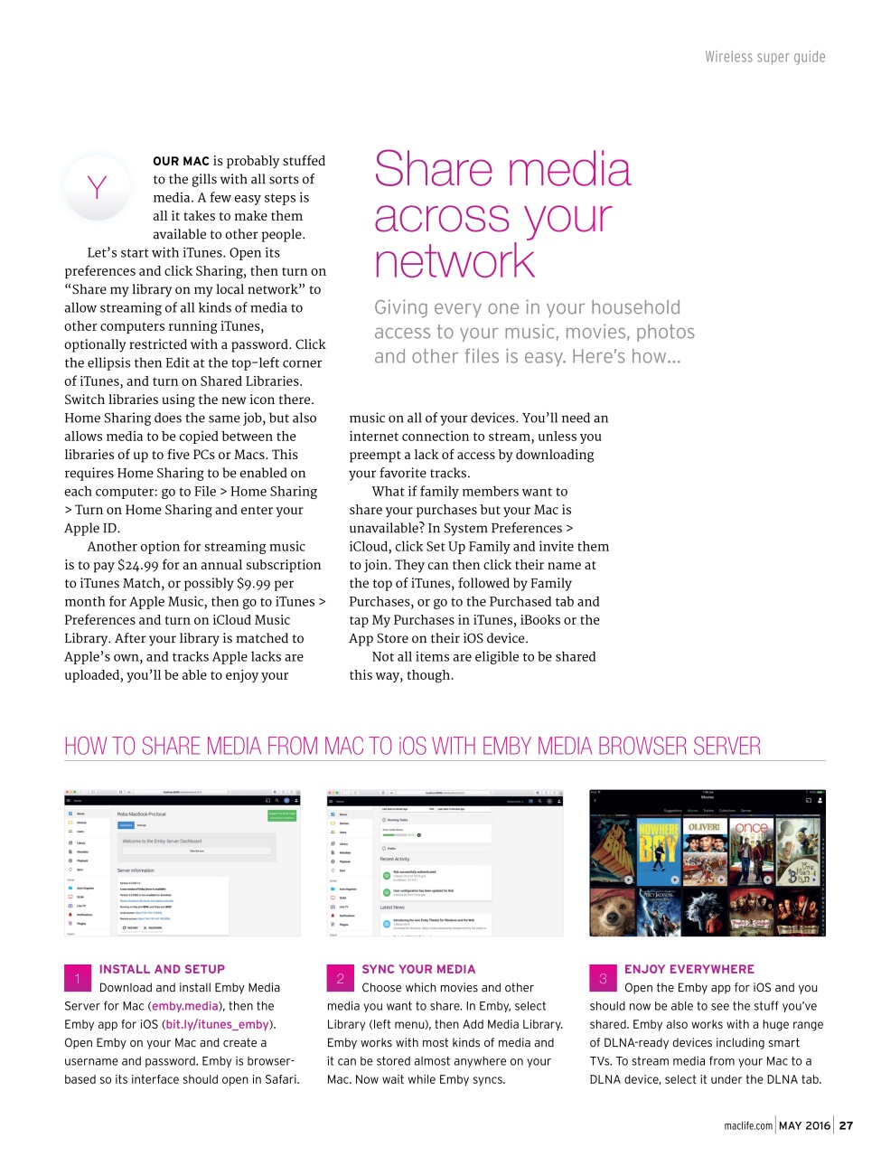 Mac|Life Preview Pages