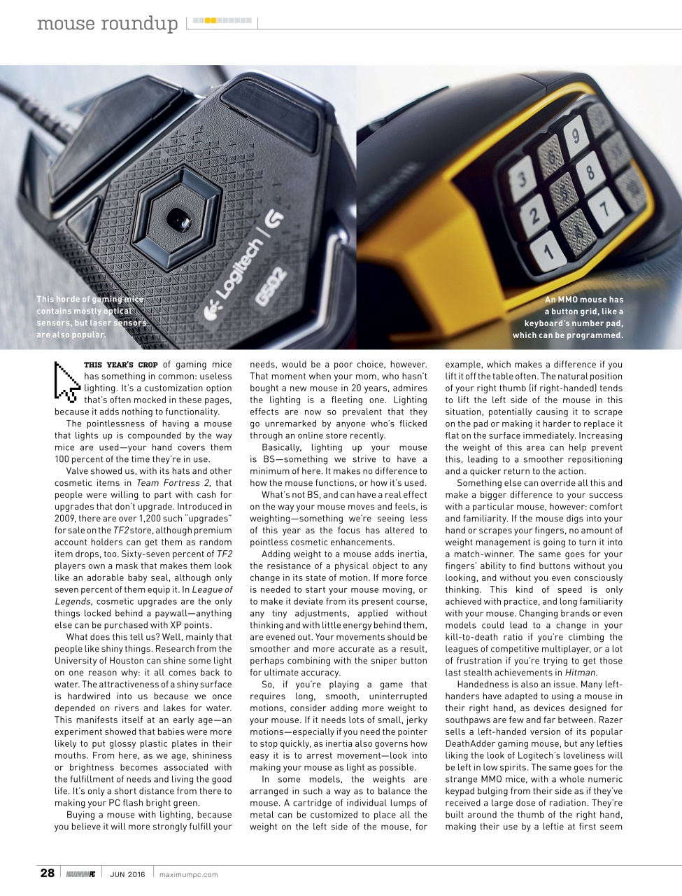 Maximum PC Preview Pages