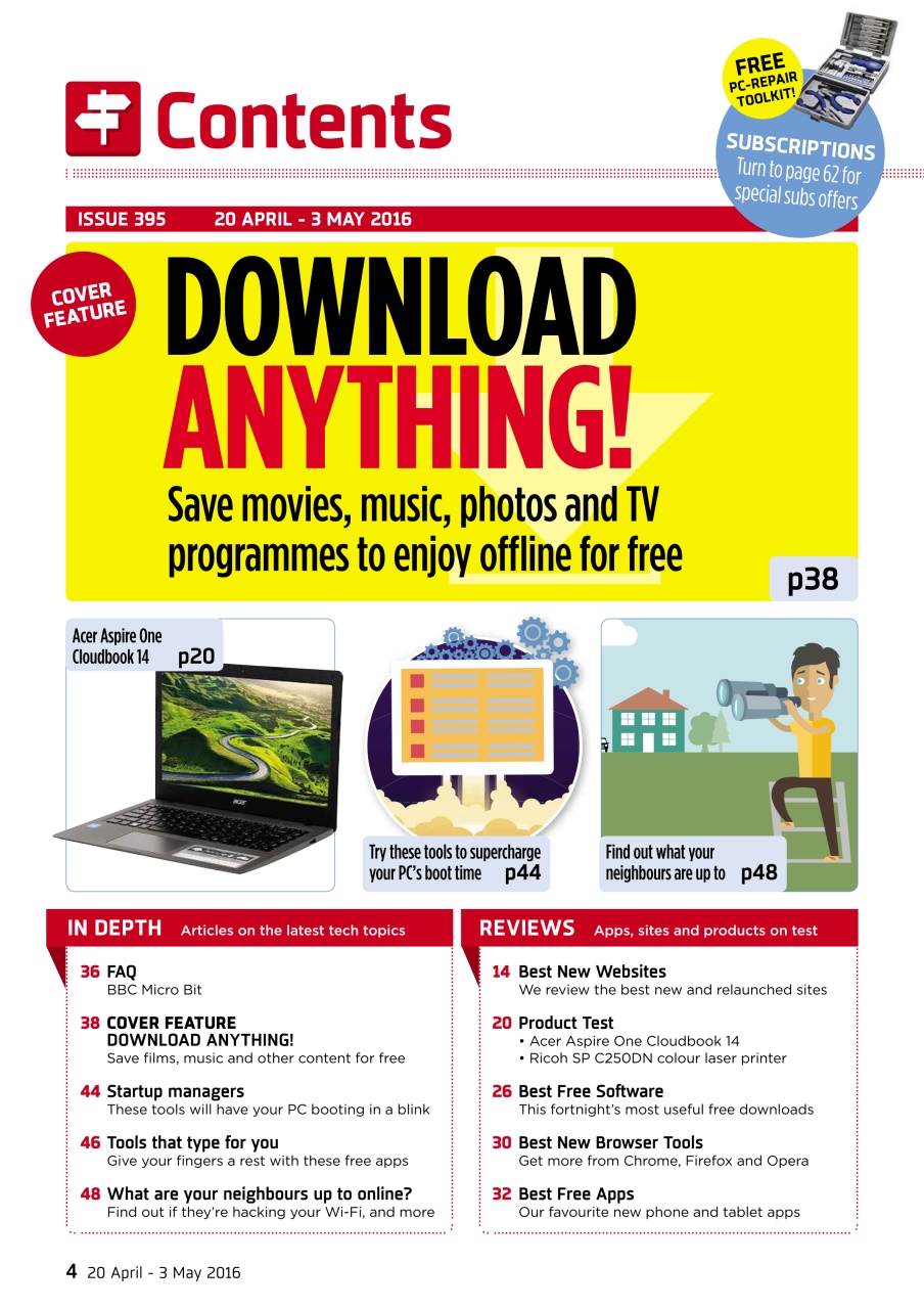 Webuser Preview Pages