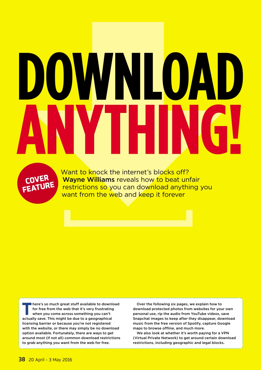 Webuser Preview Pages