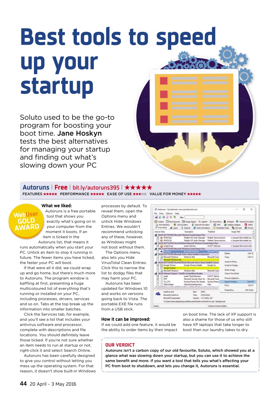 Webuser Preview Pages