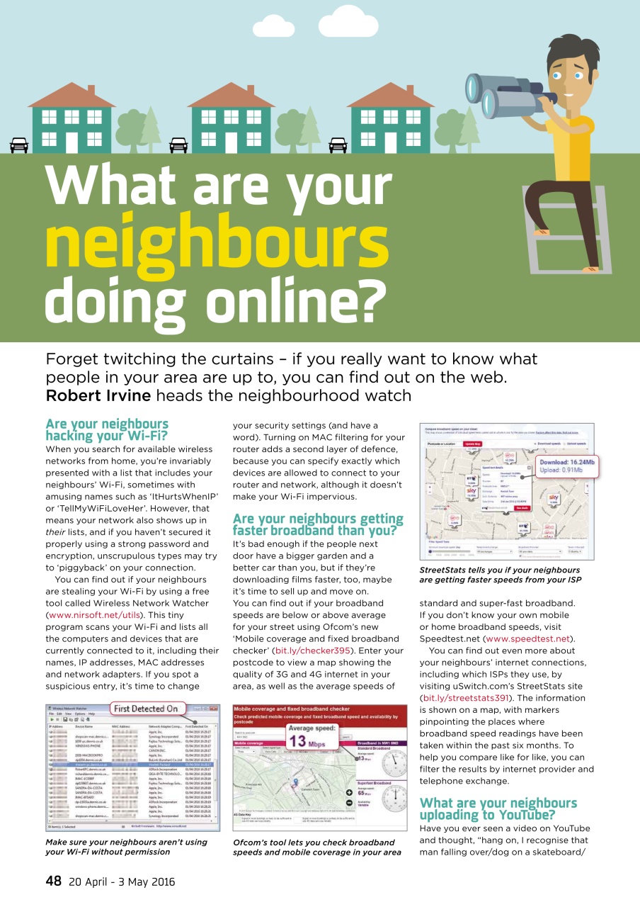 Webuser Preview Pages