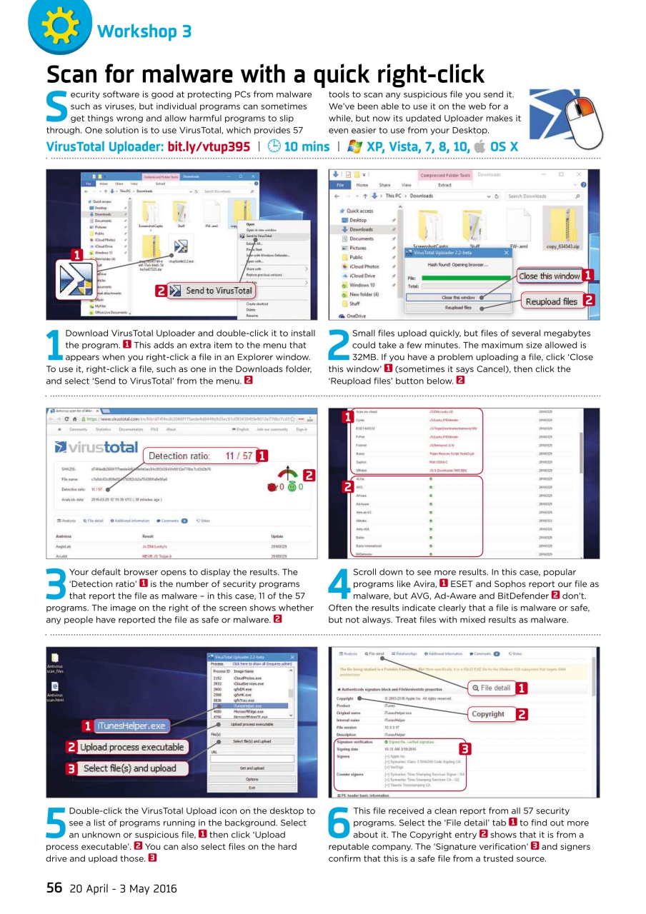 Webuser Preview Pages