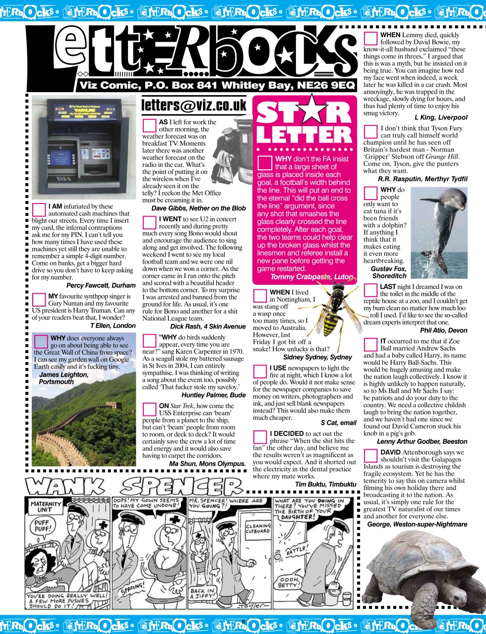 Viz Preview Pages