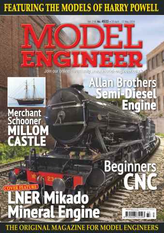 Model Engineer issue 4533