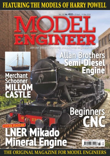 Model Engineer issue 