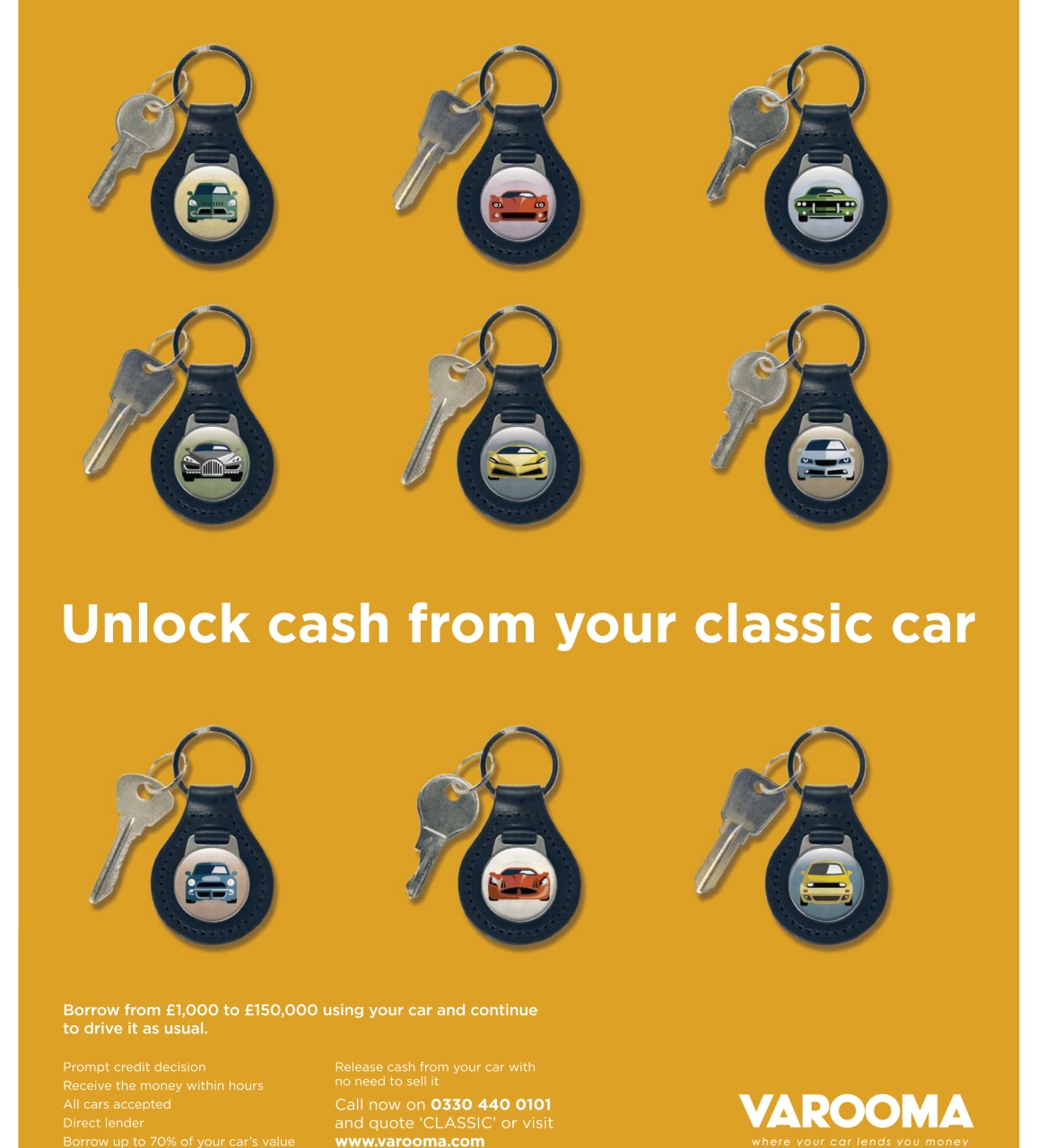 Classic Car Weekly Preview Pages