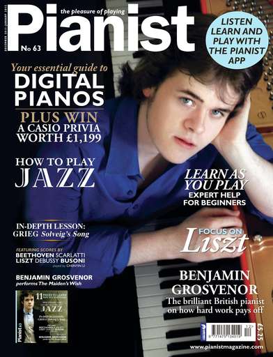 Pianist issue 