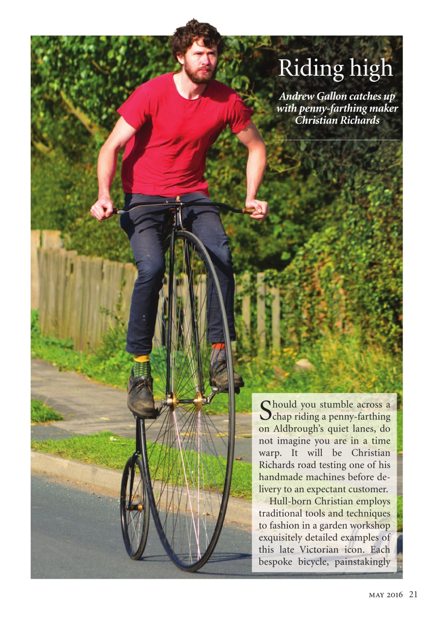 The Yorkshire Dalesman Preview Pages