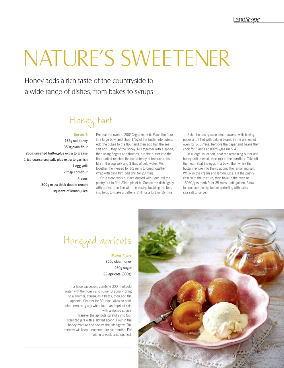 LandScape Preview Pages