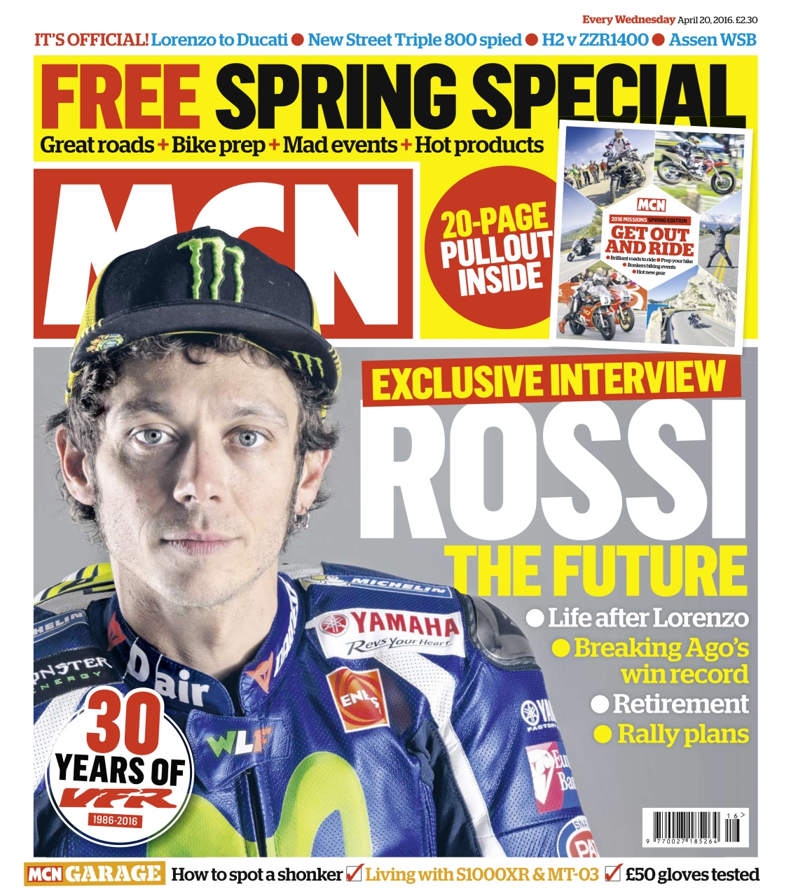 MCN Preview Pages