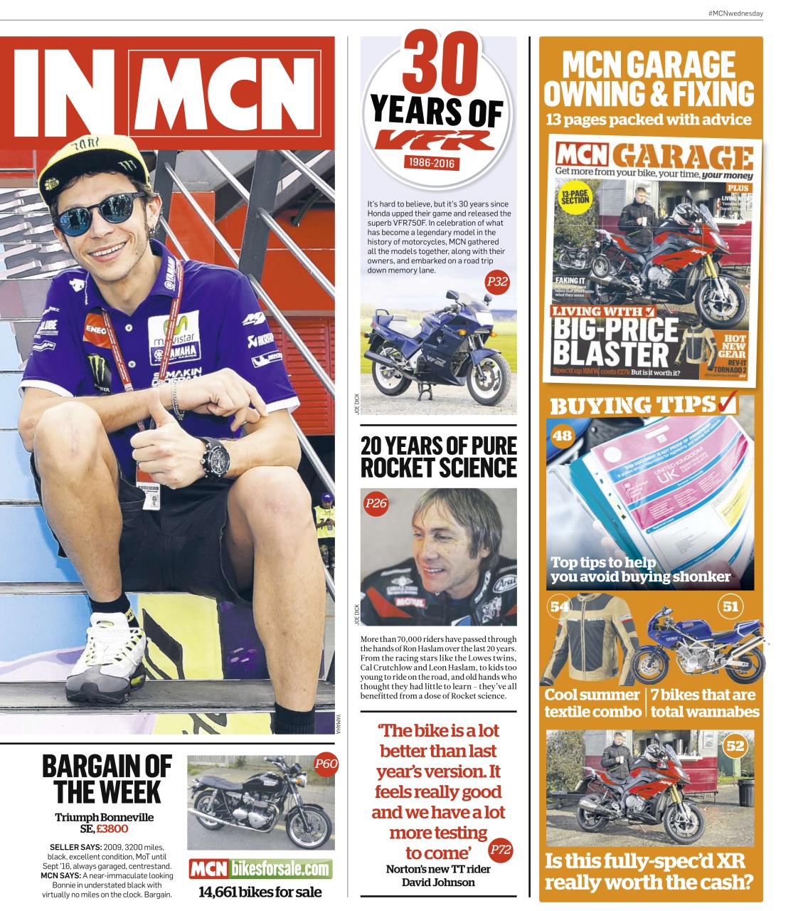 MCN Preview Pages