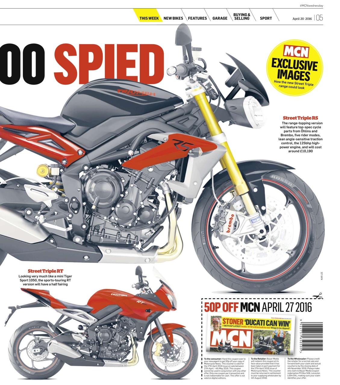 MCN Preview Pages
