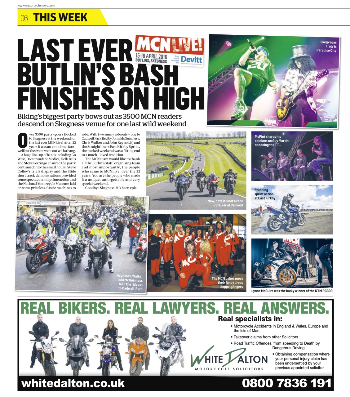 MCN Preview Pages