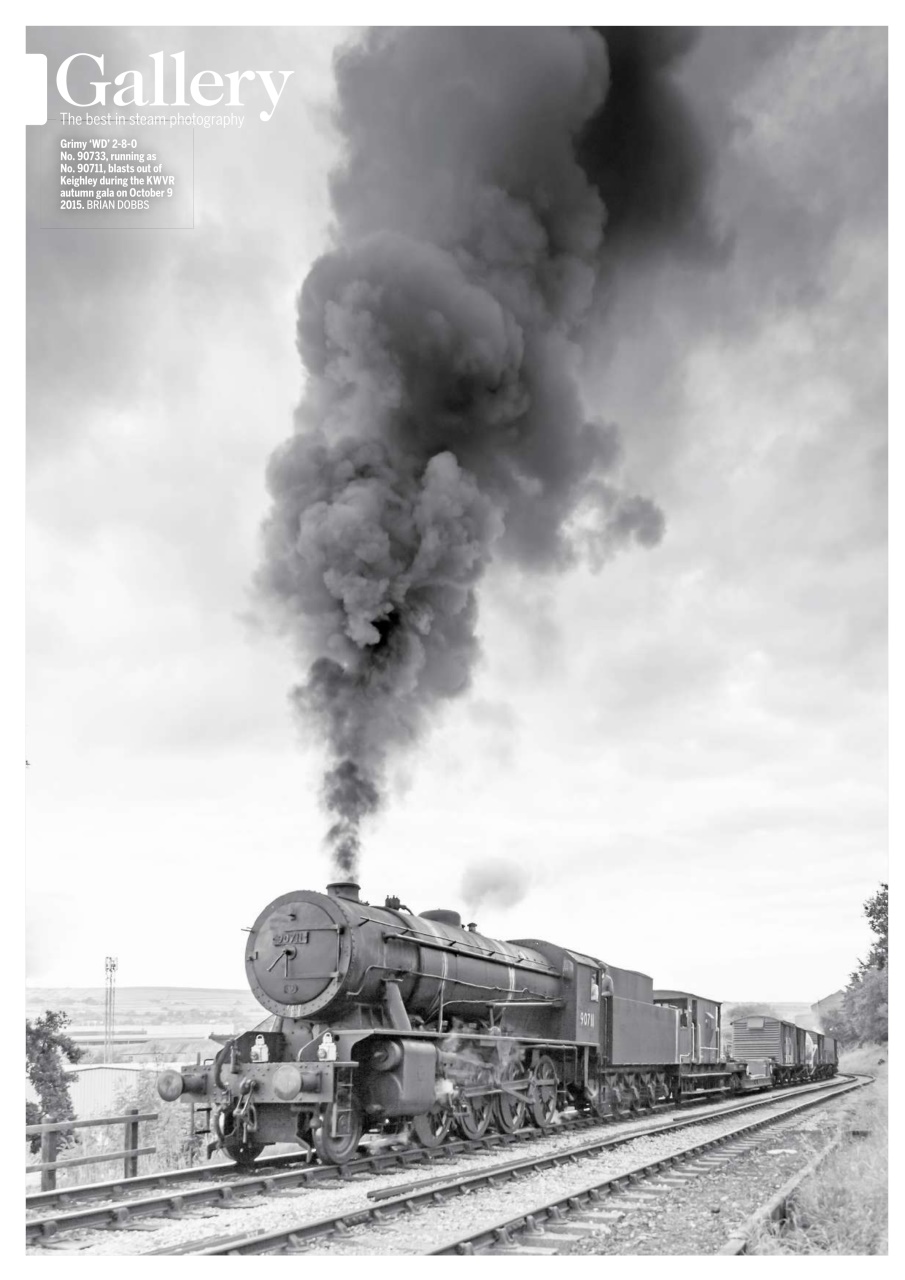 Steam Railway Preview Pages