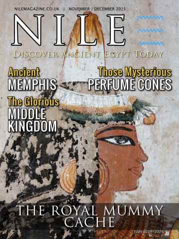 Nile Magazine issue Nov / Dec 2015