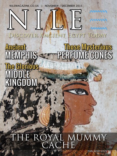 Nile Magazine issue 