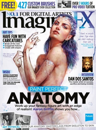 ImagineFX issue 