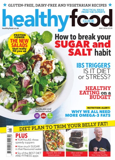 Healthy Food Guide issue 