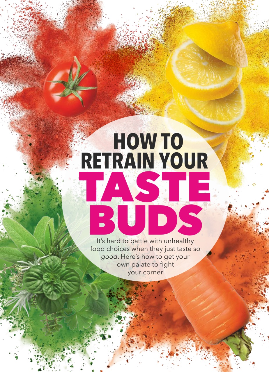 Healthy Food Guide Preview Pages