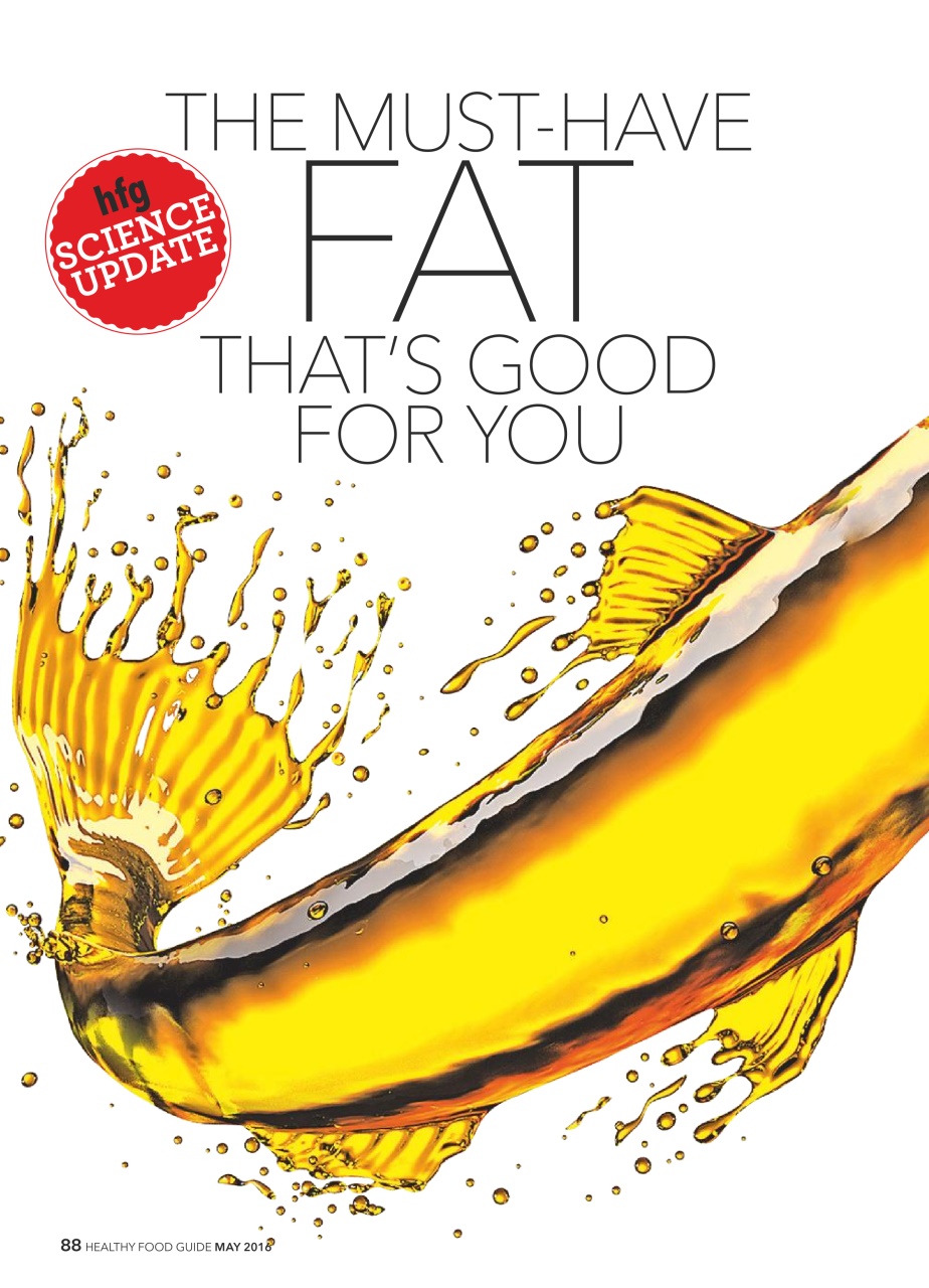 Healthy Food Guide Preview Pages