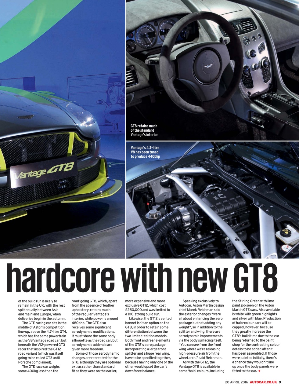 Autocar Preview Pages