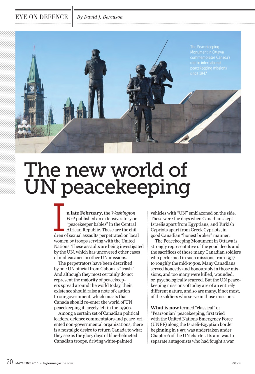 Legion Preview Pages