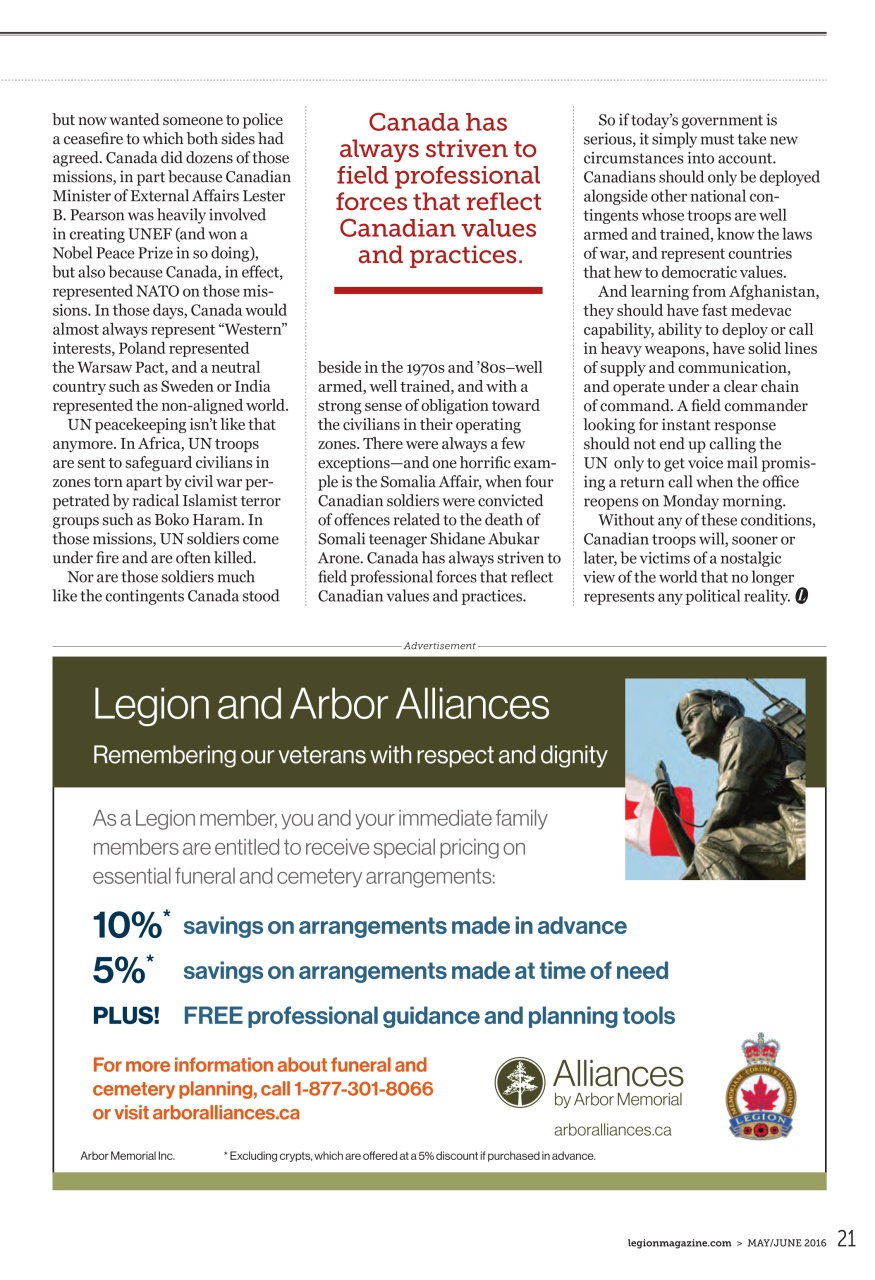 Legion Preview Pages